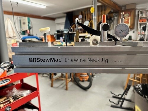 Stew Mack Erlewine Neck Jig