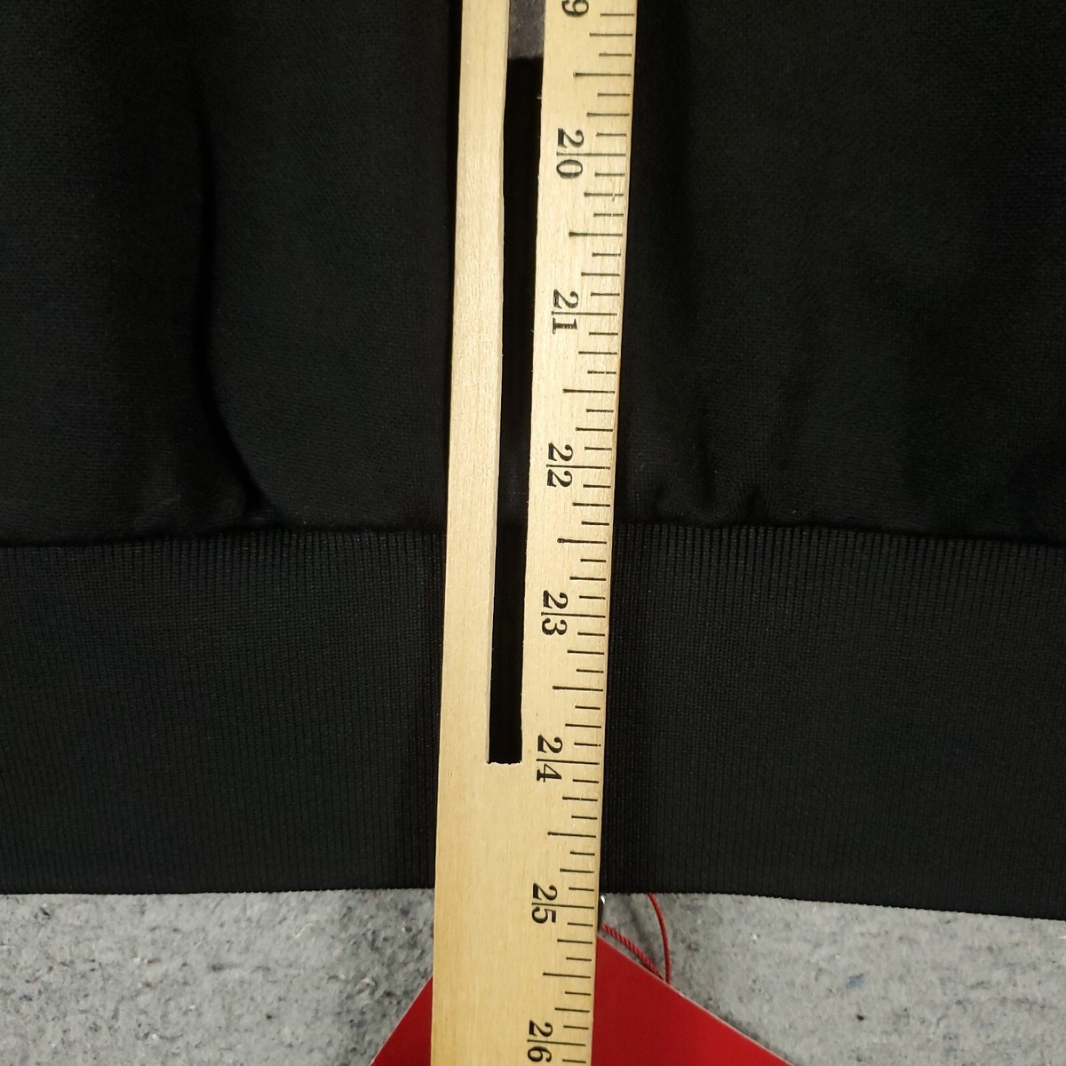 Atmos Jacket Mens Size Medium Black Full Zip Up Track Jacket Japan