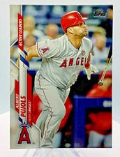 2020 Topps Update Series - Albert Pujols #U-259