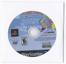 Ed, Edd n Eddy: The Mis-Edventures (Sony PlayStation 2, 2005)