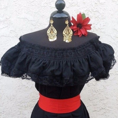 blusa de adelita