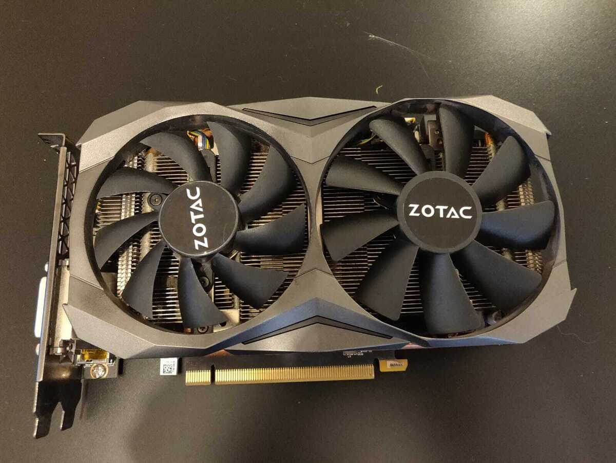 ZOTAC NVIDIA GeForce GTX 1080 Ti 11GB GDDR5X Mini Graphics ZOTAC NVIDIA GeForce GTX 1080 Ti 11GB GDDR5X Mini Graphics