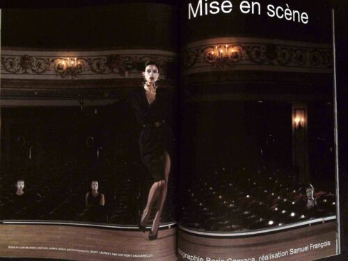 NUMERO Summer 2024 PHYSICAL Issue MALIKA EL MASLOUHI Pierre Niney LISA LYON @NEW - Imagen 18 de 20