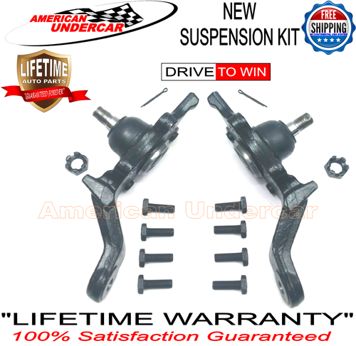 Lifetime Front Lower Ball Joints fits Toyota 4Runner Sequoia Tundra 96-02 - Picture 2 of 8