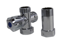 Wandarmatur Adapter Ger&auml;te Anschluss f&uuml;r Waschmaschine Sp&uuml;lmaschine