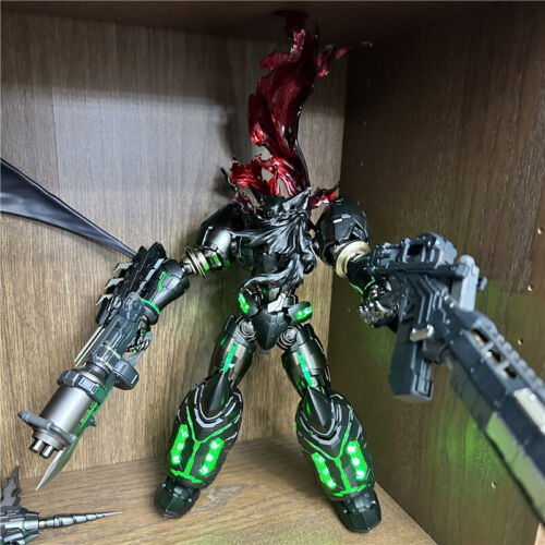 CCS TOYS Shin Getter 1 Modellino nero da collezione originale con scatola - Foto 3 di 9