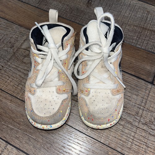 Nike DAB012-100 Toddler Boys 7C Sneakers