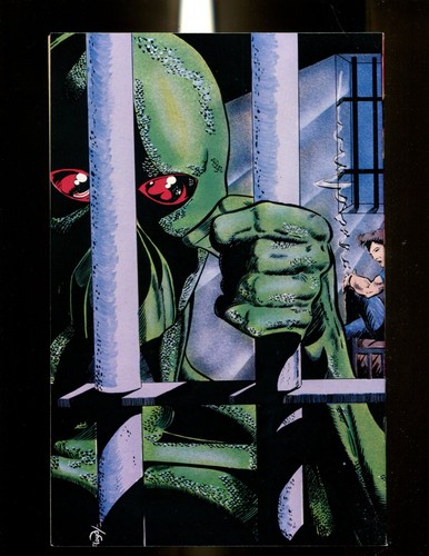 EPSILON WAVE 2 (9.8) INDEPENENT COMICS (b073) - Picture 2 of 2
