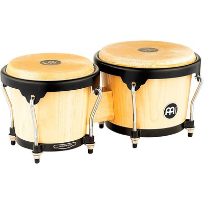 Meinl Headliner Series Wood Bongos Natural