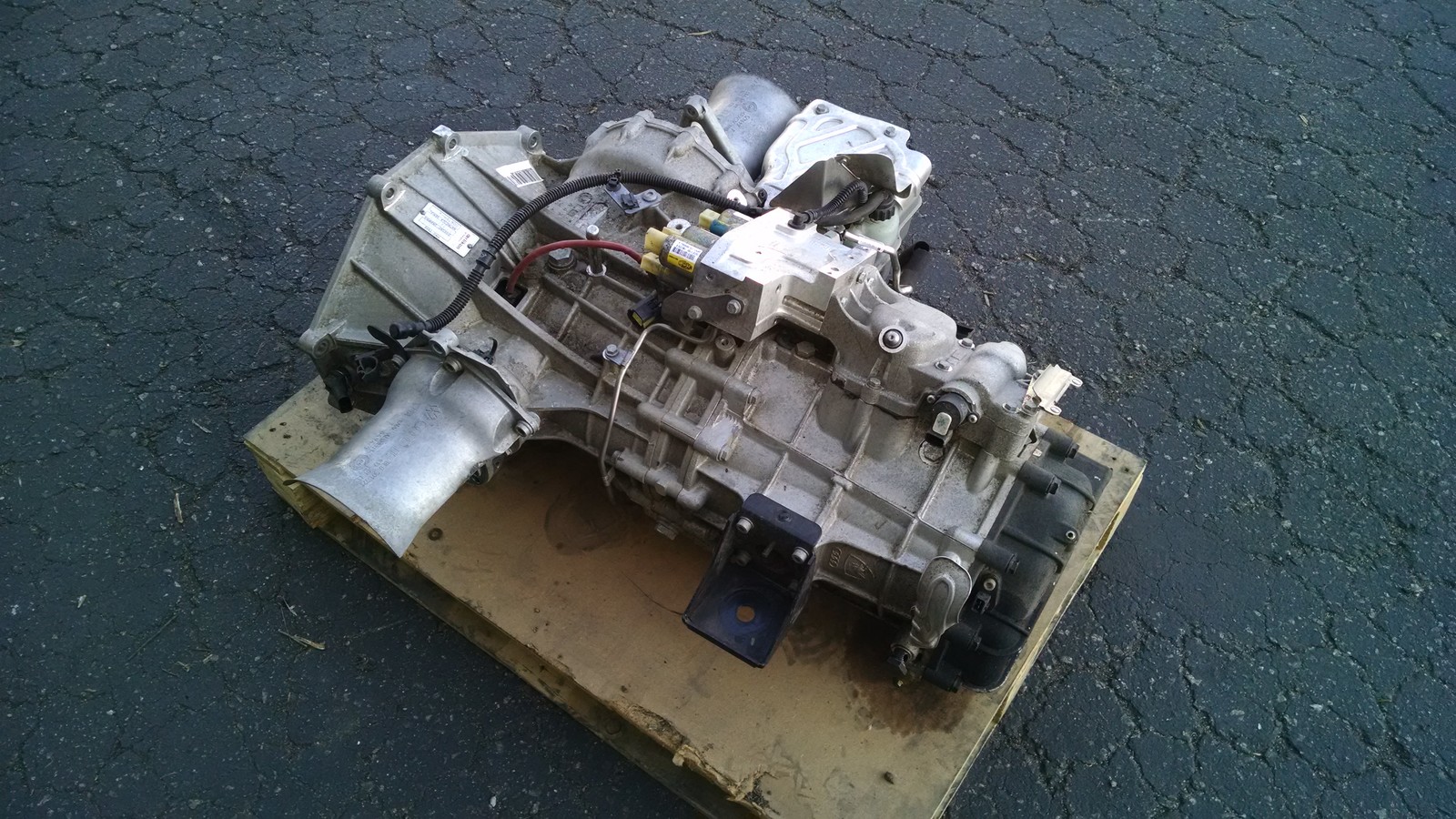 LAMBORGHINI GALLARDO LP560 LP550 TRANSMISSION OEM 086300046N 2010 - 2013 RWD AWD