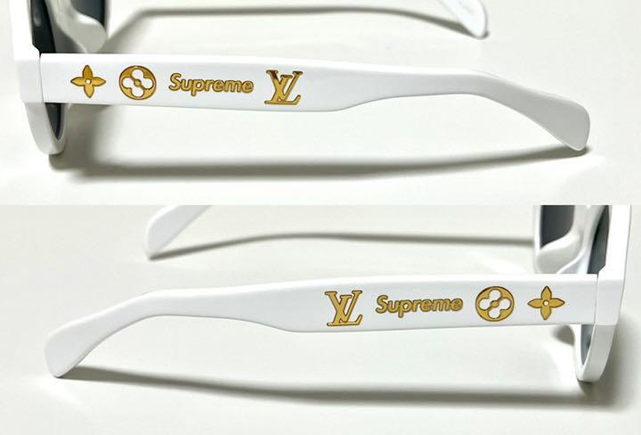 LOUIS VUITTON x Supreme Sunglasses Limited Edition Collection