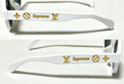 LOUIS VUITTON x Supreme Sunglasses Limited Edition Collection
