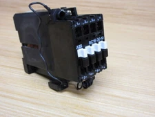 ABB B16-30-10 Contactor  B163010 W/ RV-BC6/60
