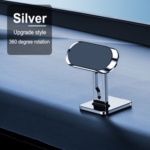 360° Magnetic Car Mobile Phone Holder Stand Mount For iPhone Samsung Universal - Picture 16 of 16