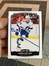 2023 O-Pee-Chee Ross Colton #446 Hockey Card