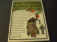 The Mother Earth News Sep 1973 #23 Making Jam and Jellies Honey, Apple  ID:64343