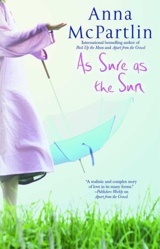 As Sure As the Sun - 1439101353, Anna McPartlin, paperback
