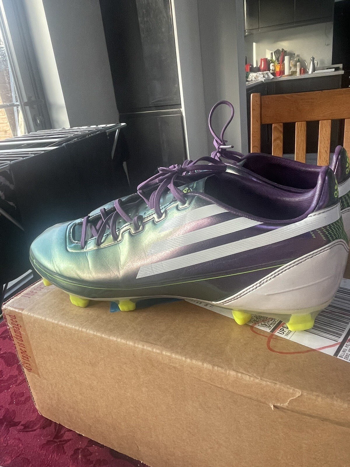 adidas f50 adizero football boots eBay