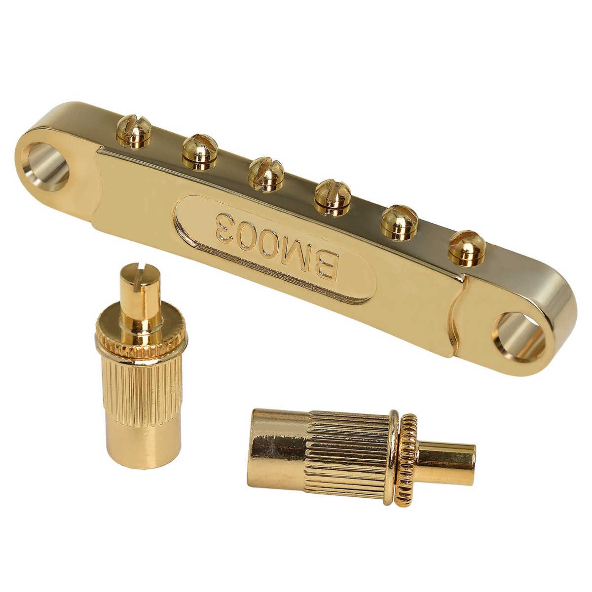 1Set Gold Tune-O-Matic Bridge BM003 for LP SG 335 TOM | eBay