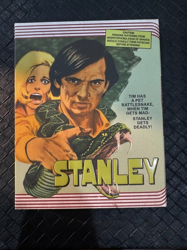 Vinegar Syndrome Blu-Ray Movie U Pick Complete Your Collection Horror - Picture 99 of 250