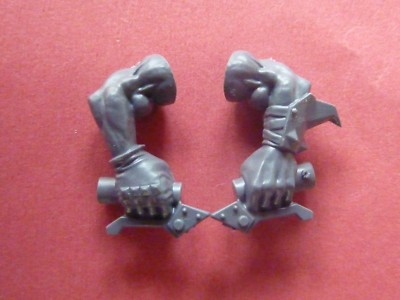 ORK WARBIKER ARME PAAR SET (B) - Bits 40K