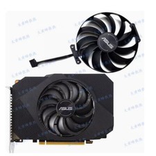 For ASUS GTX1650 PHOENIX ITX Graphics Card Fan CF1010U12D/T129215BU Parts