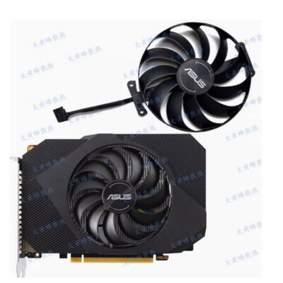 For ASUS GTX1650 PHOENIX ITX Graphics Card Fan CF1010U12D/T129215BU Parts
