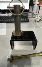 Quick Hitch Fit For RanchEx Category 1 Set