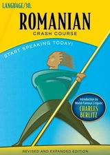 Romanian Crash Course by LANGUAGE/30 (2 CDs) *NEW in BOX!*