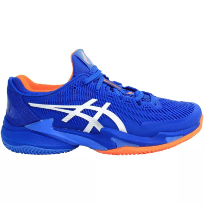 ASICS Court FF Novak Clay Blue Men's Tennis Shoes 1041A362-960 | eBay