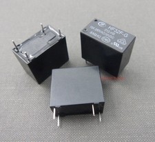 Реле hf152f характеристики