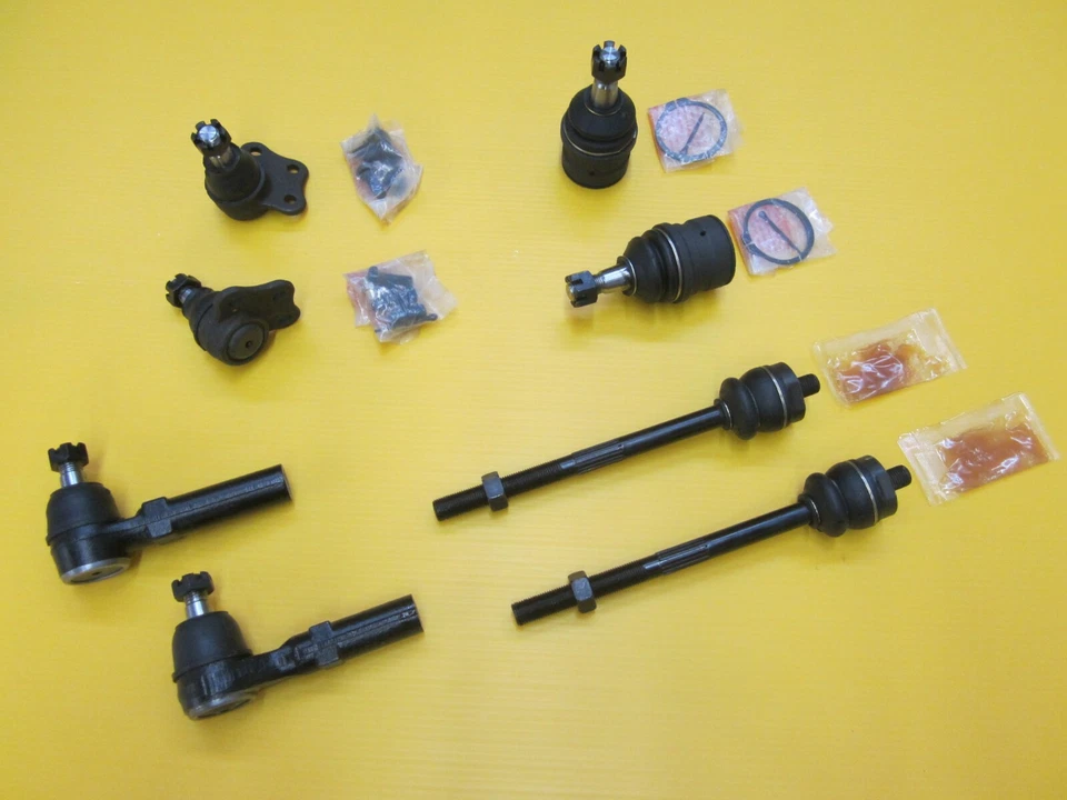 Barra de amarre exterior interior rótula inferior superior XRF DAKOTA 98-99 GARANTÍA DE POR VIDA Foto 2 de 4