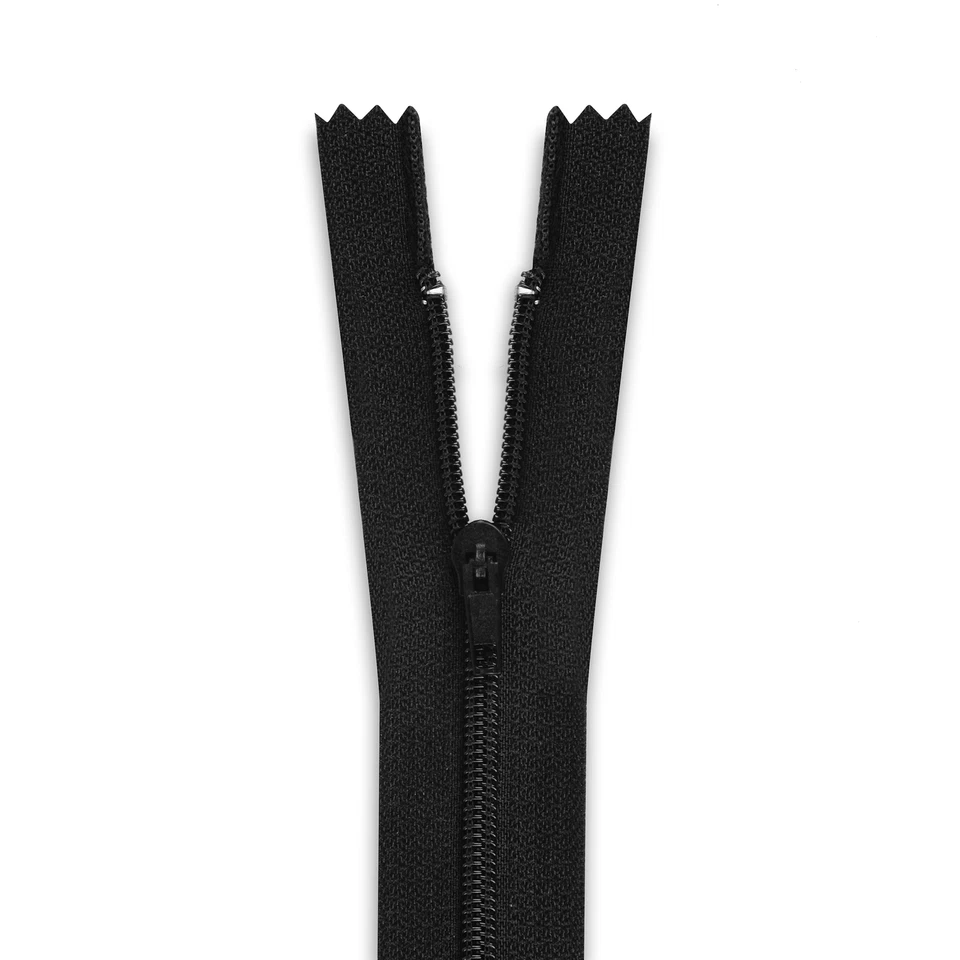 80 Reißverschlüsse sortiert nicht teilbar, Ersatz Reissverschluss Reparaturset - Bild 2 von 4