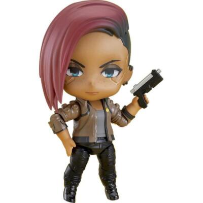 Cyberpunk 2077 weibliche V Nendoroid Actionfigur PVC 10 cm von GOOD SMILE COMPANY