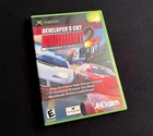 Burnout 2: Point of Impact Developer's Cut Microsoft Xbox Complete CIB Authentic