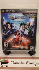 DC Universe Online (Sony PlayStation 3, 2011) -PS3