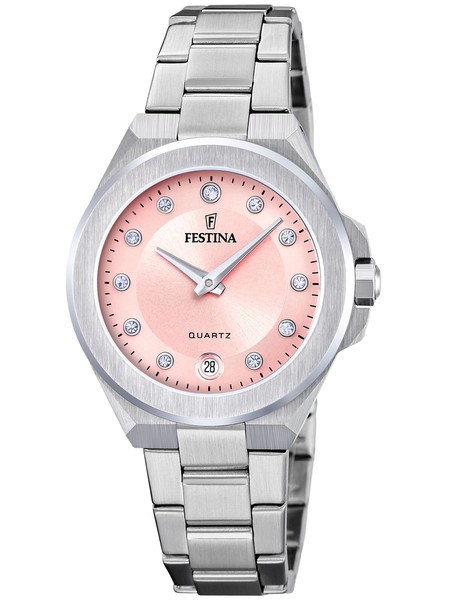 Festina F20700/2 Damenuhr Edelstahl Silber-image