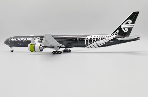 B777 AIR NEW ZEALAND ADVANCED ENGINE REG: ZK-OKQ W/STD - JCWINGS JC20157E 1/200 - Picture 6 of 12