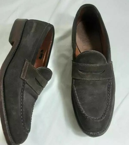 Allen Edmonds Mens McGraw Penny Loafers 