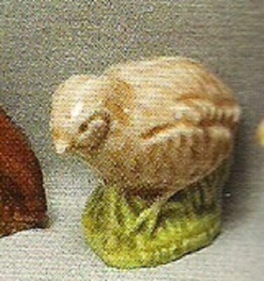 WADE PARTRIDGE, TOM SMITH PARTY CRACKERS, BRITISH WILDLIFE, 1980