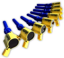 FITS 97-11 IGNITION COIL PACKS LINCOLN MERCURY DG508 V8 4.6L 5.4L 6.8L F150 