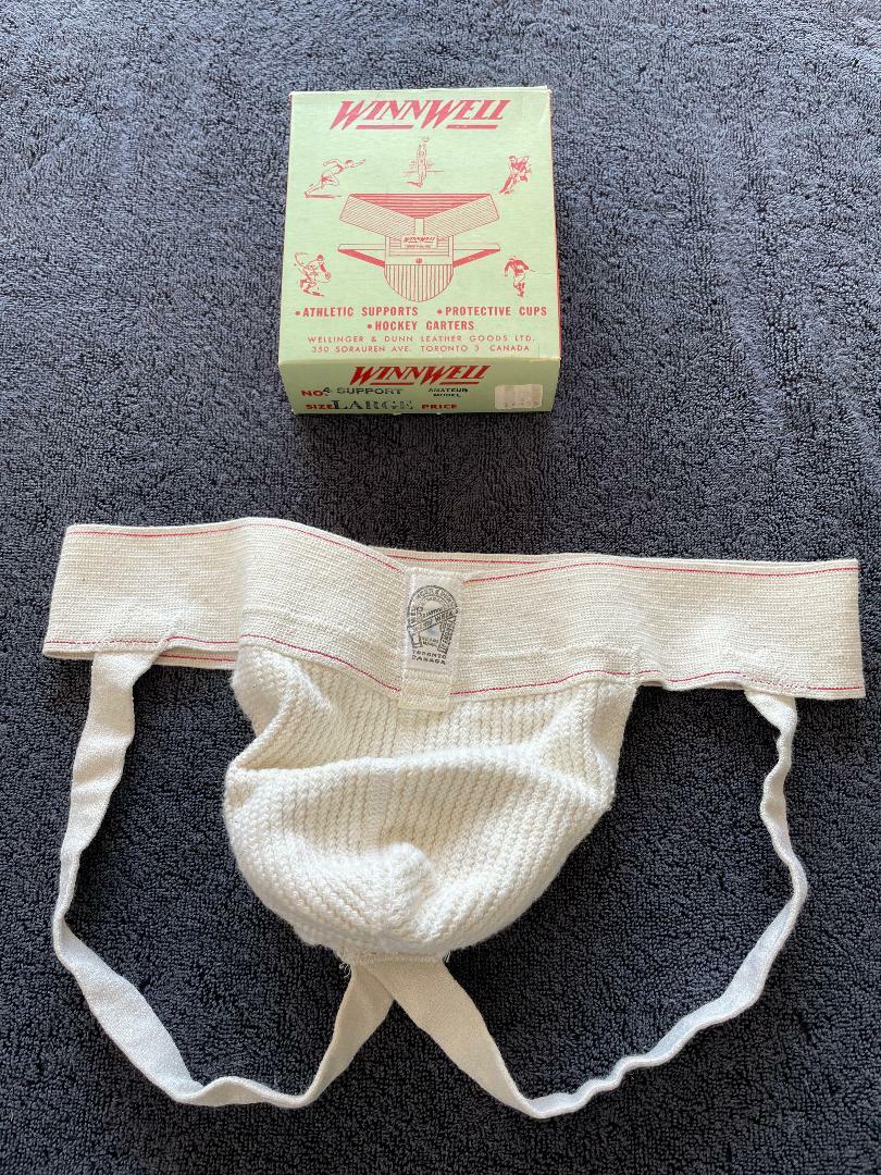 vintage jockstrap underwear - Gem