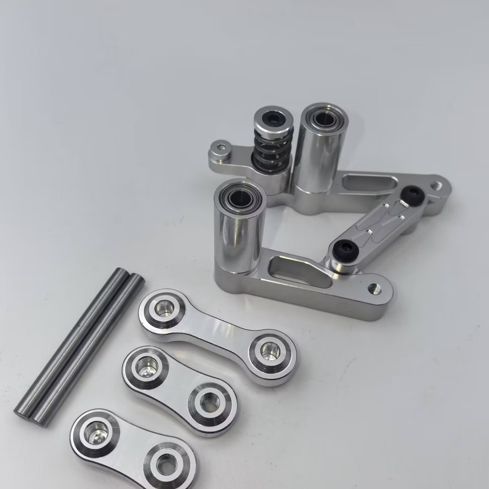 Jeu De Bras De Direction Et Biellettes ROVAN Pour Buggy HPI BAJA 1/5 - Modèle à Essence - Neuf