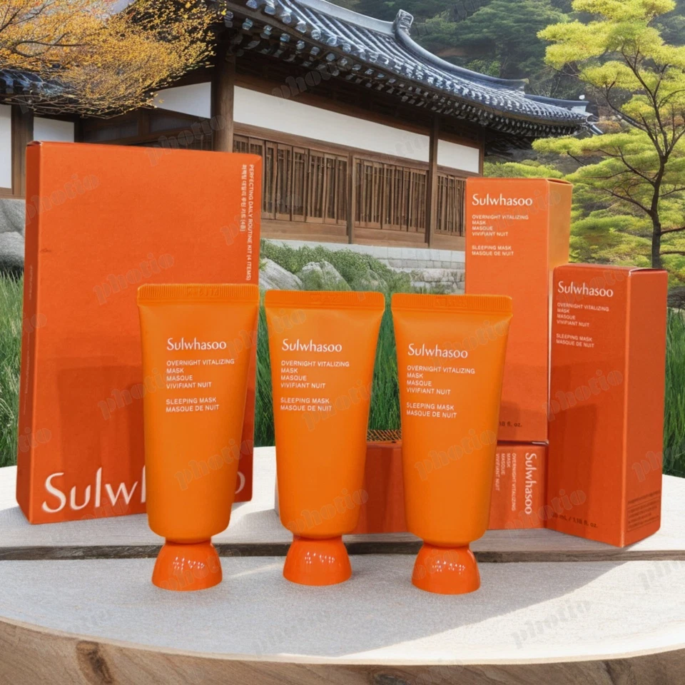 Korea BEST Cosmetics Beauty Sulwhasoo - ROSE ITEM - Image 2 of 4