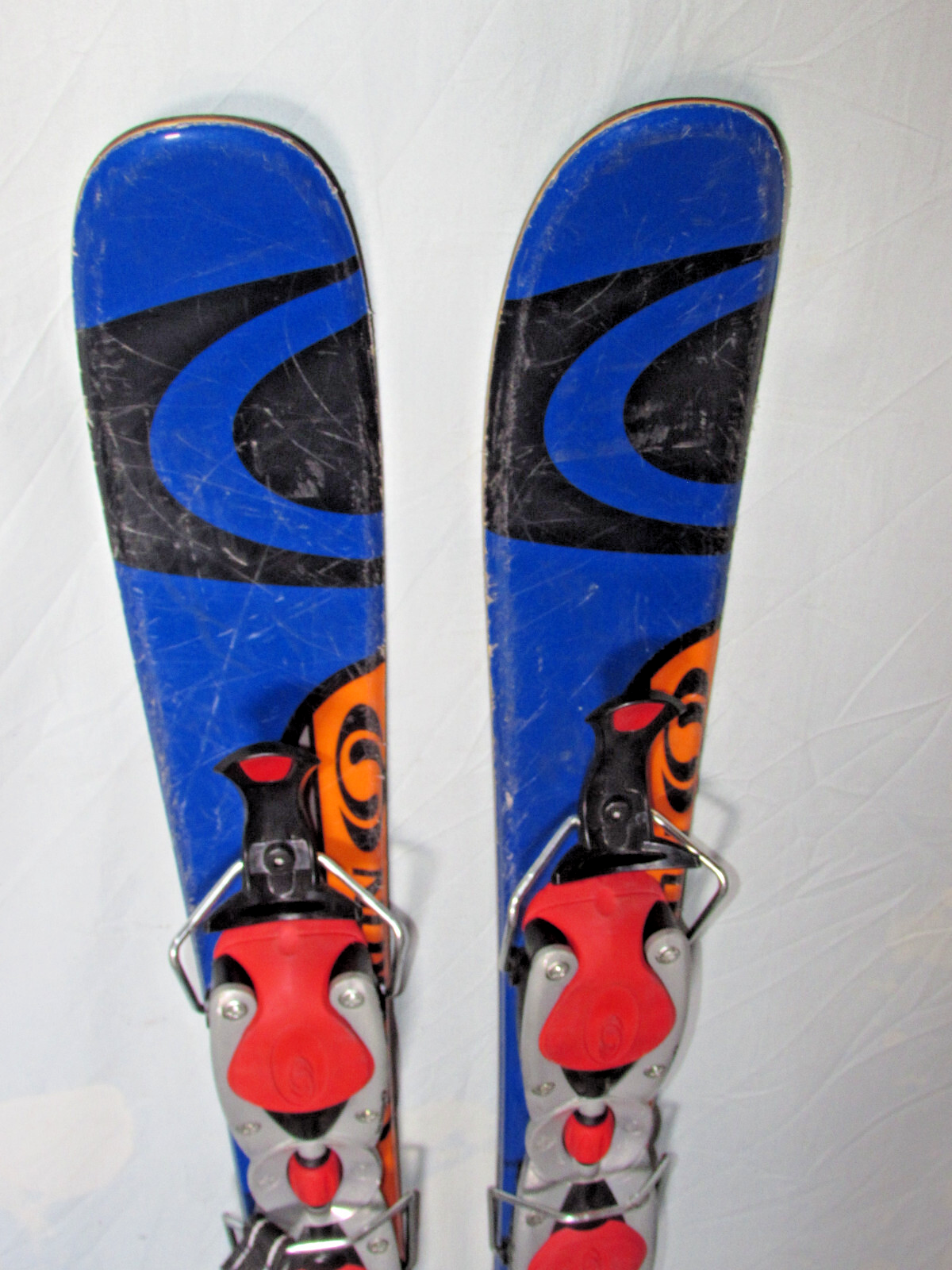 Sci corti Salomon Miniverse Snowblades 90 cm con attacchi regolabili Salomon ~~