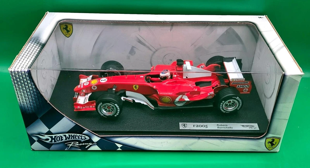 Ferrari Diecast Formula 1 Cars 2005 Vehicle Year for sale | eBay