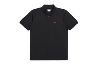 Brixton Broke Poloshirt Neu Black Gr: M Brixton Supply
