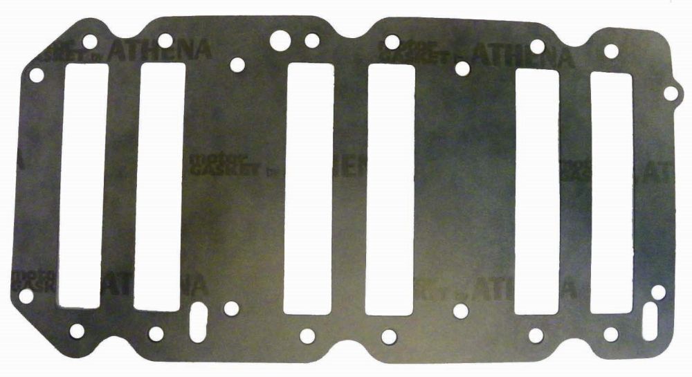 WSM Reed Block Gasket For Mercury/Mariner V6 2.5L DFI 110-200 HP – 516-35