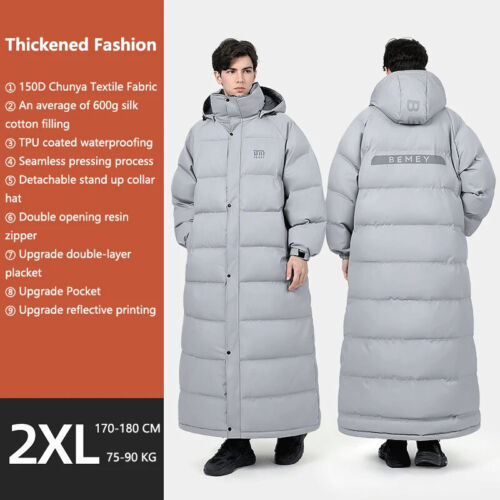 Waterproof Velvet Thickening Snowmobile Jackets Outdoor Riding Cold-proof Suits - Picture 31 of 40