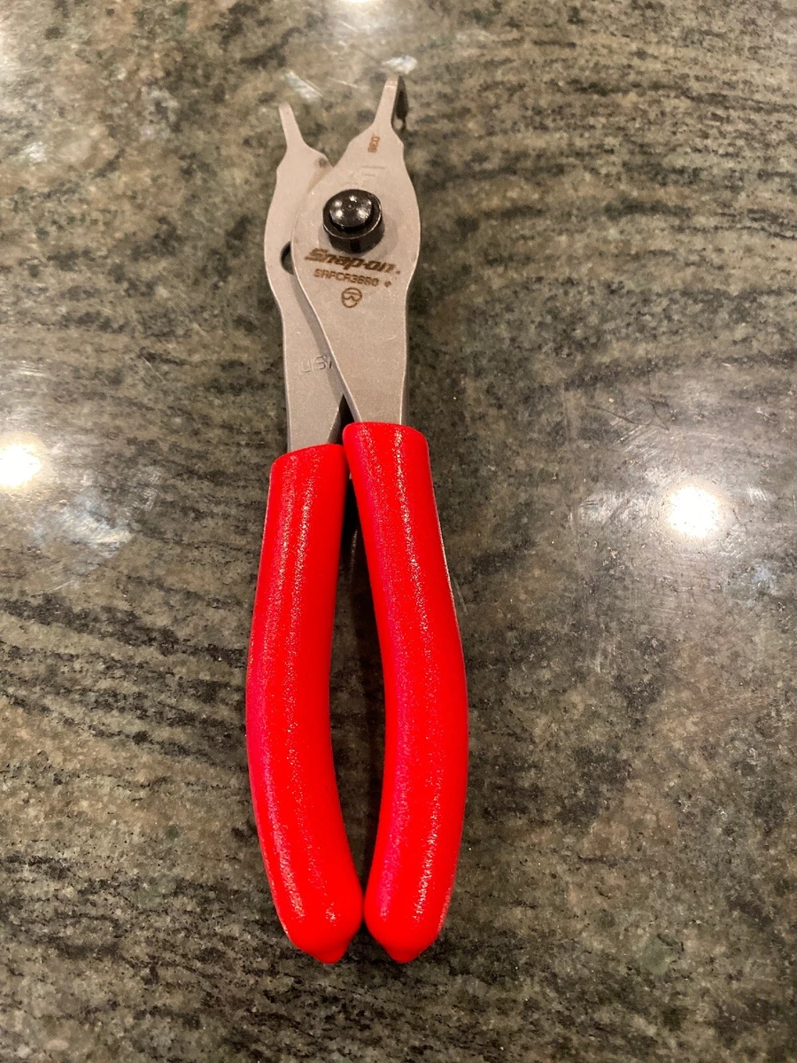 Snap-On srpcr3890 snap ring pliers quick release